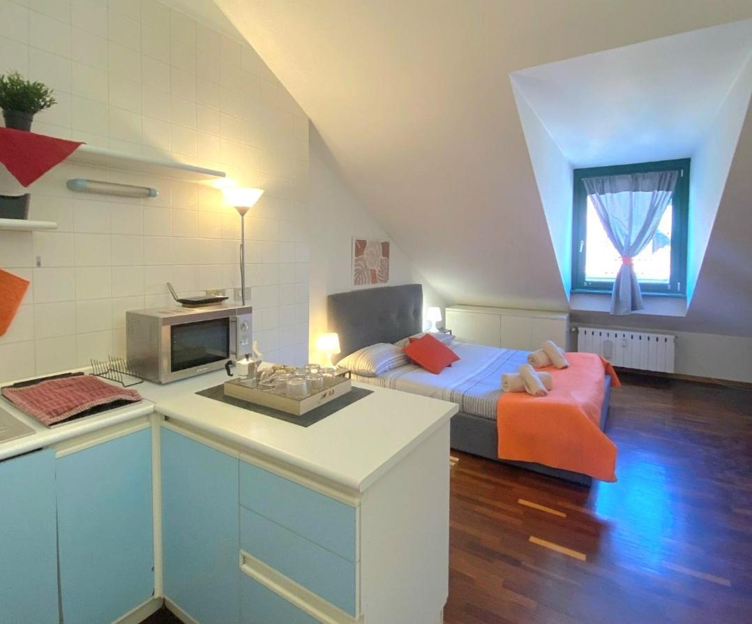 Casa Mirtillo Turin Luaran gambar