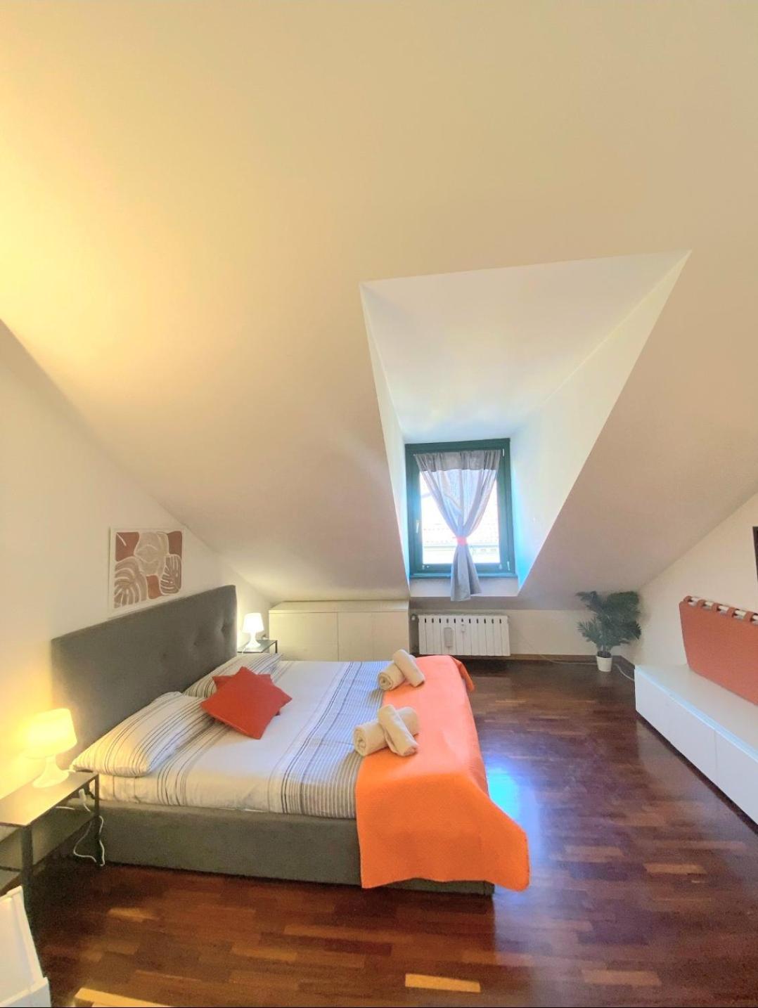 Casa Mirtillo Turin Luaran gambar