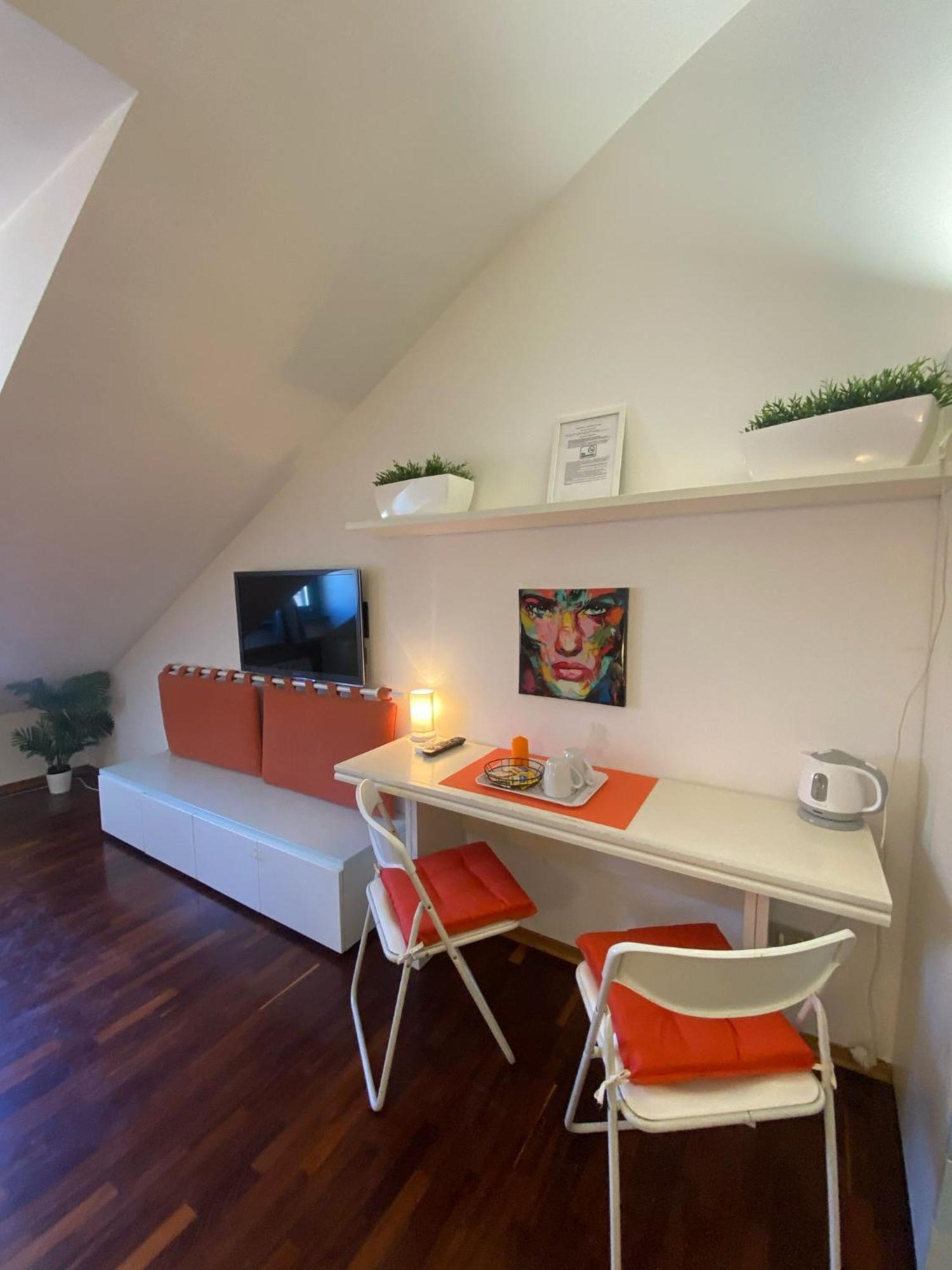 Casa Mirtillo Turin Luaran gambar