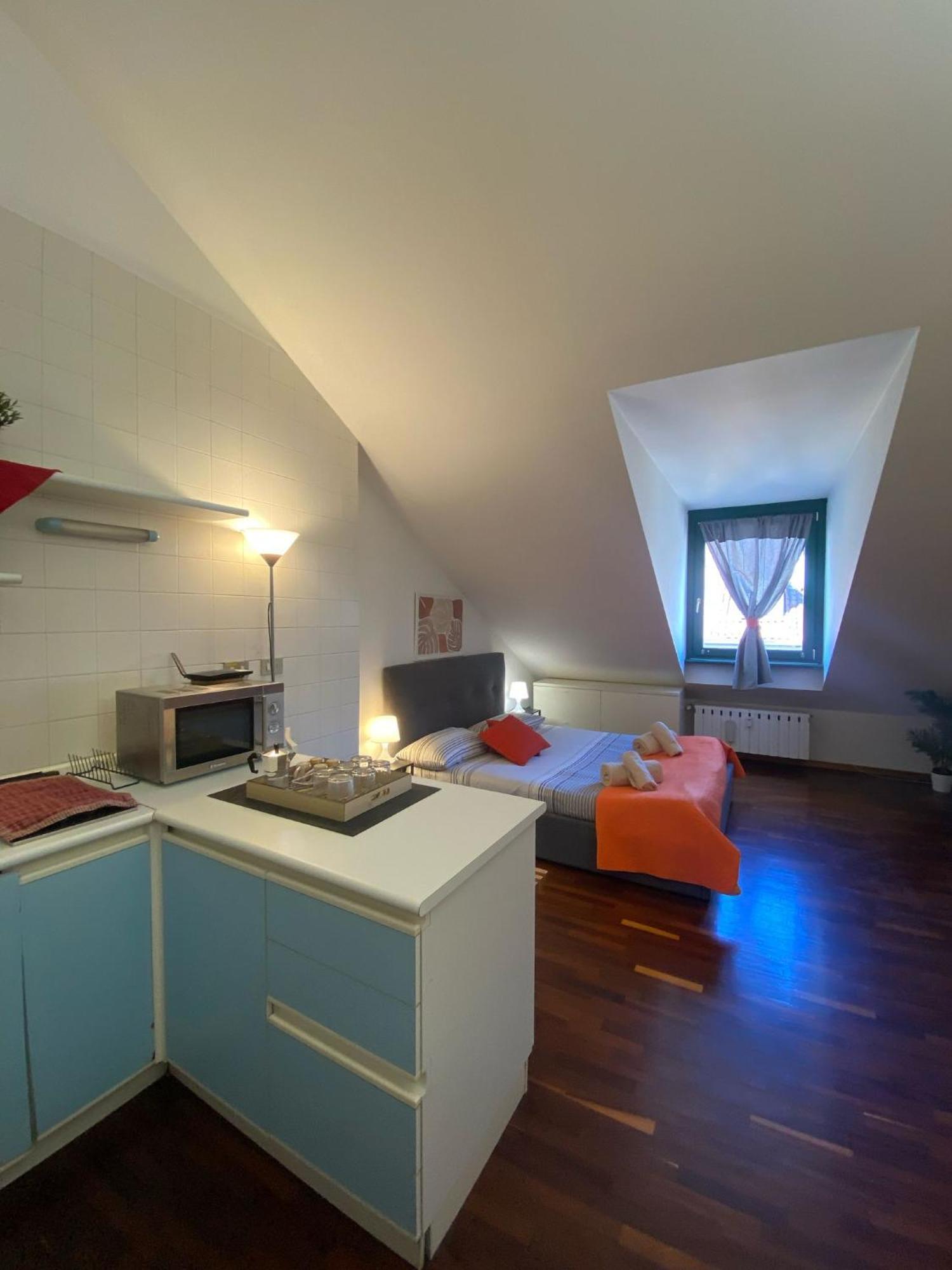 Casa Mirtillo Turin Luaran gambar